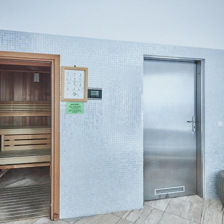 Apartament Riviera Z Tarasem - Playa Baltis Miedzyzdroje Exterior foto