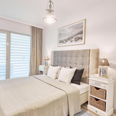 Apartament Riviera Z Tarasem - Playa Baltis Miedzyzdroje Exterior foto