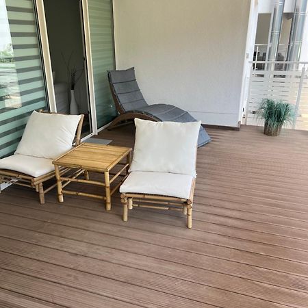 Apartament Riviera Z Tarasem - Playa Baltis Miedzyzdroje Exterior foto