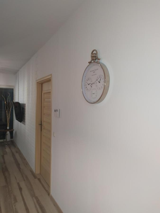 Apartament Riviera Z Tarasem - Playa Baltis Miedzyzdroje Exterior foto