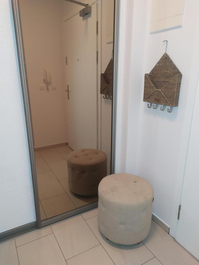 Apartament Riviera Z Tarasem - Playa Baltis Miedzyzdroje Exterior foto