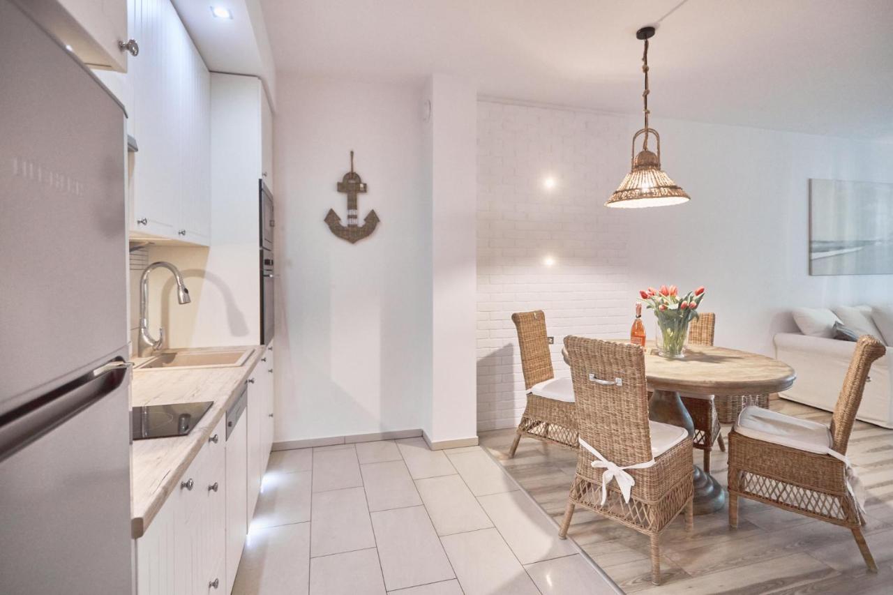 Apartament Riviera Z Tarasem - Playa Baltis Miedzyzdroje Exterior foto