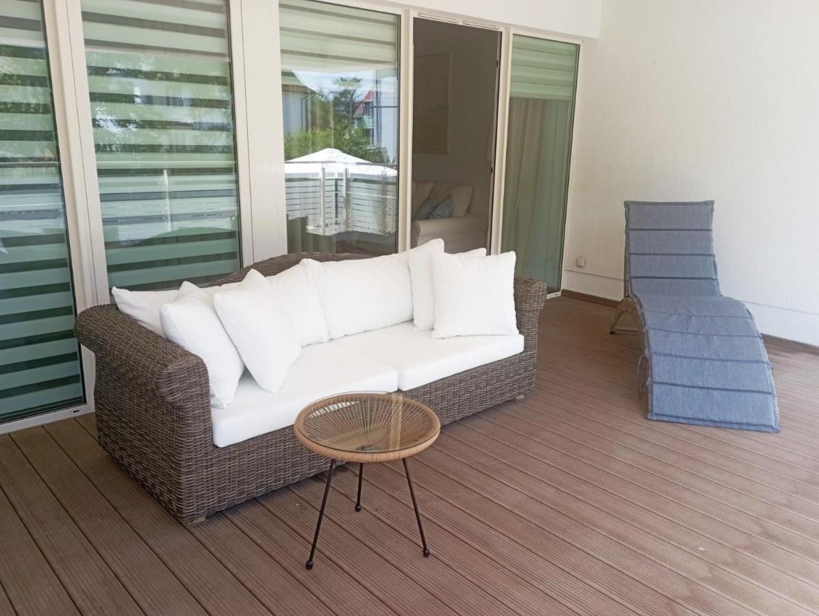 Apartament Riviera Z Tarasem - Playa Baltis Miedzyzdroje Exterior foto