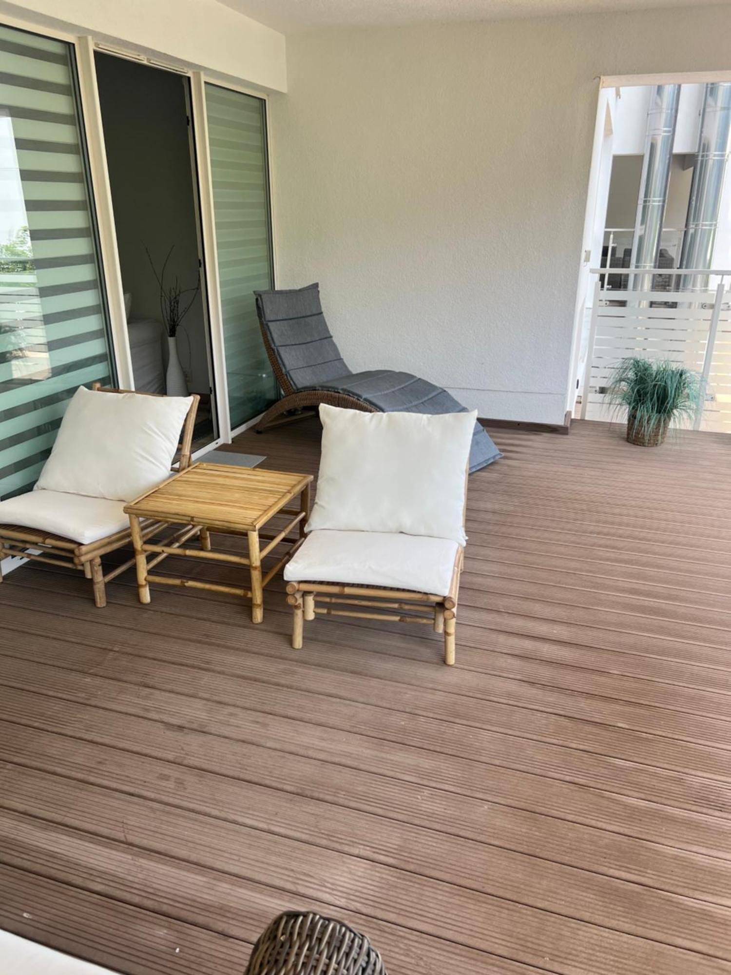 Apartament Riviera Z Tarasem - Playa Baltis Miedzyzdroje Exterior foto